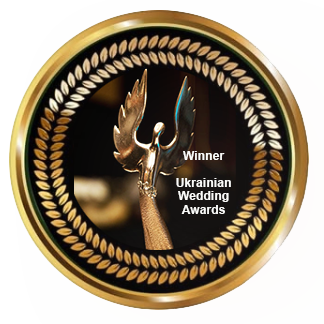 Winner of the Ukrainian wedding awards